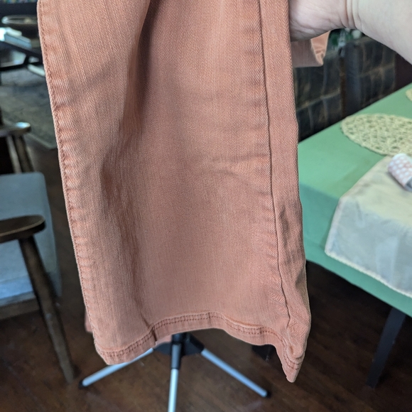 Wide leg stretch Jean size 10 29 inseam - Picture 5 of 8